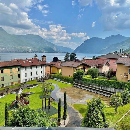 Lake Como View Apartment Oliveto Lario Zewnętrze zdjęcie