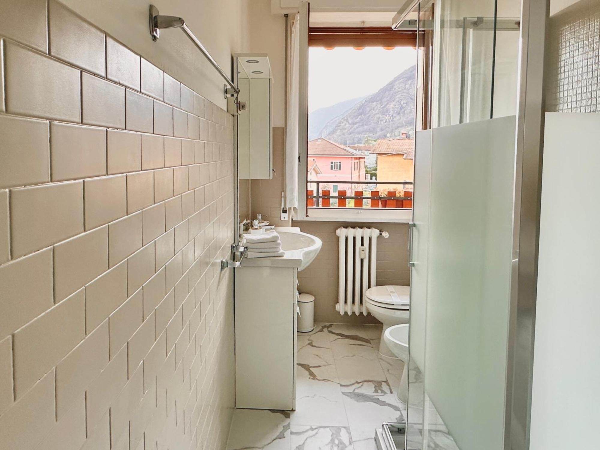Lake Como View Apartment Oliveto Lario Zewnętrze zdjęcie