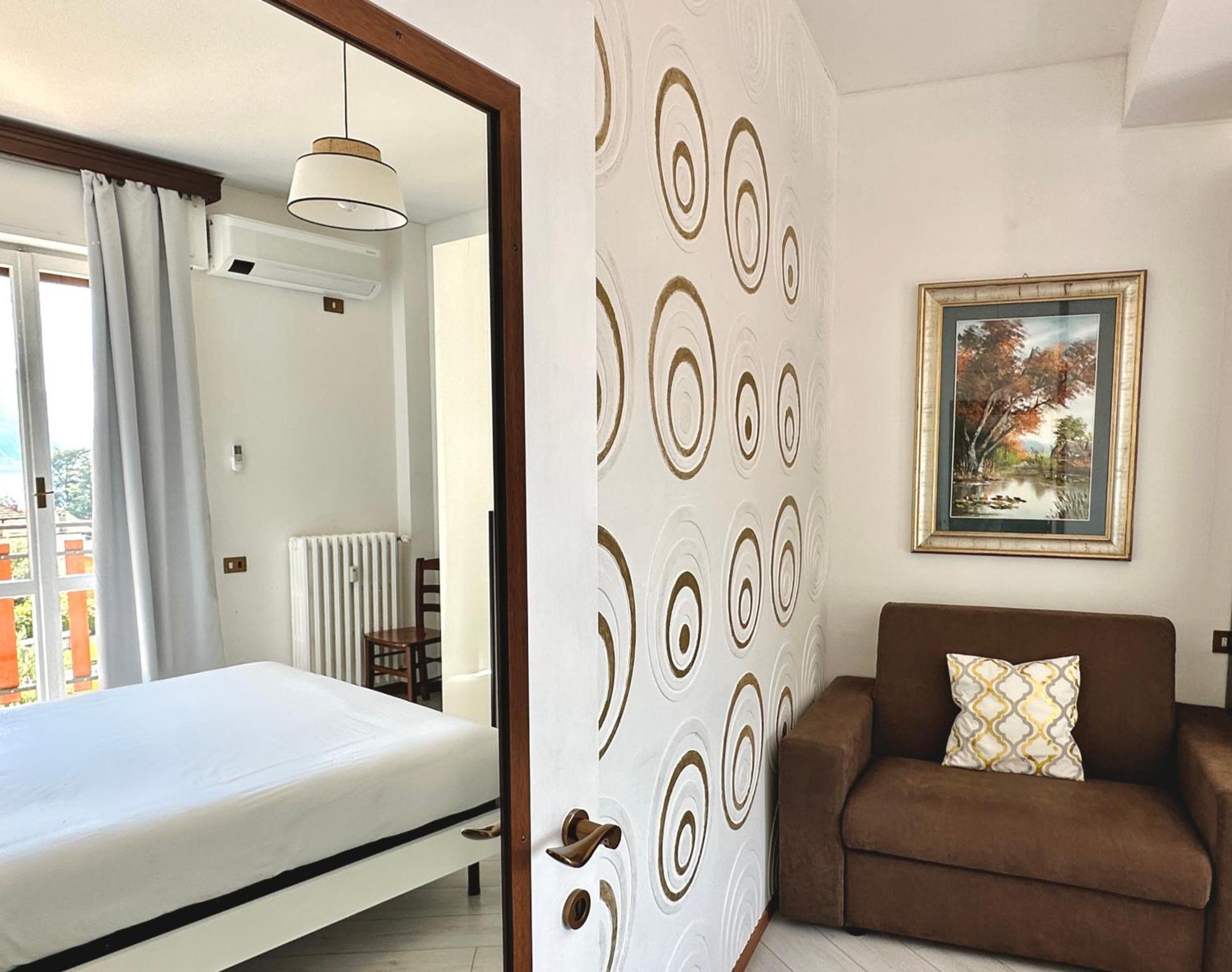 Lake Como View Apartment Oliveto Lario Zewnętrze zdjęcie